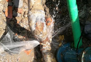 白云区管道漏水检测二